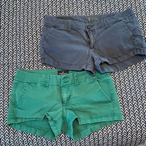 American eagle shorts